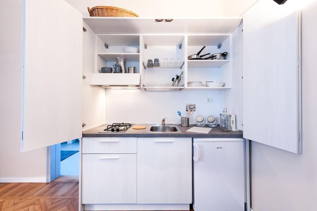 פירנצה Loft Olmo Centrale, A/C Wifi מראה חיצוני תמונה