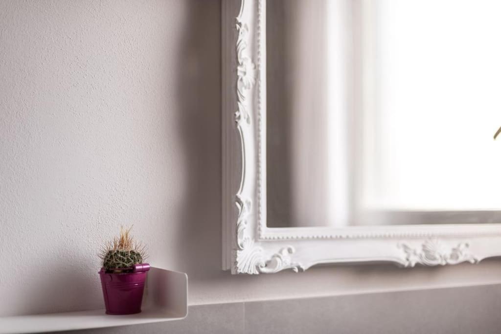 פירנצה Loft Olmo Centrale, A/C Wifi מראה חיצוני תמונה
