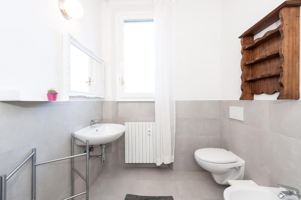 פירנצה Loft Olmo Centrale, A/C Wifi מראה חיצוני תמונה